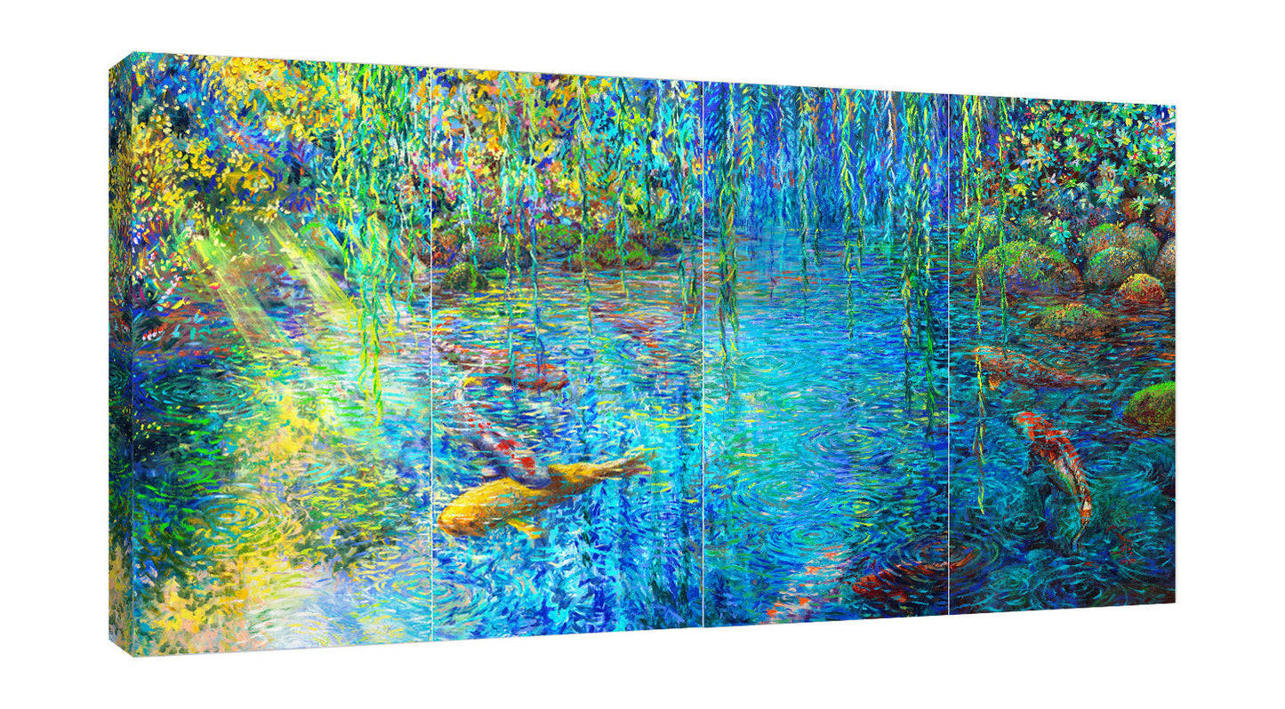 Waxwillow Lagoon