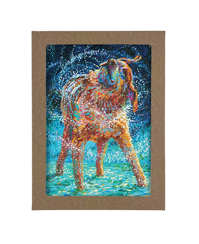 Assorted Greeting Cards (Dog Collection)