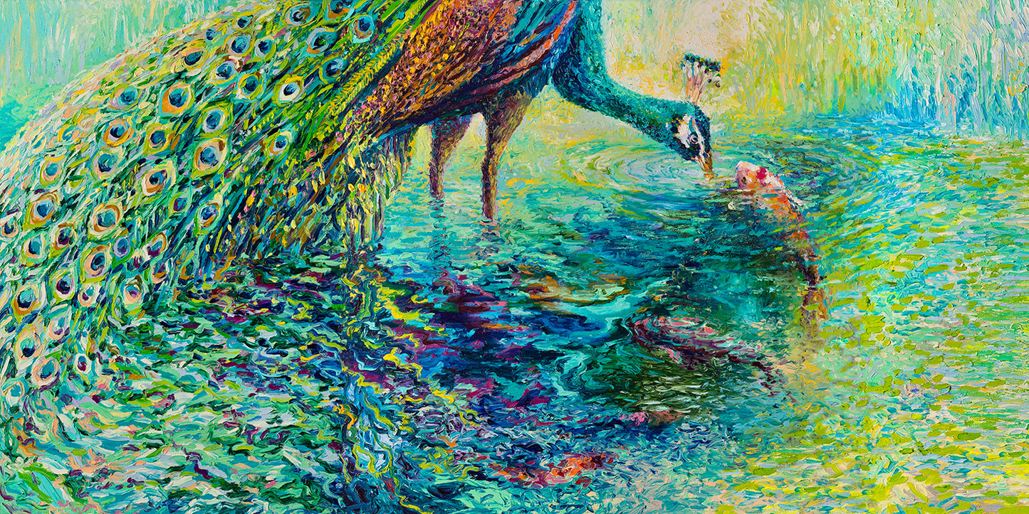 Peacock Parlay