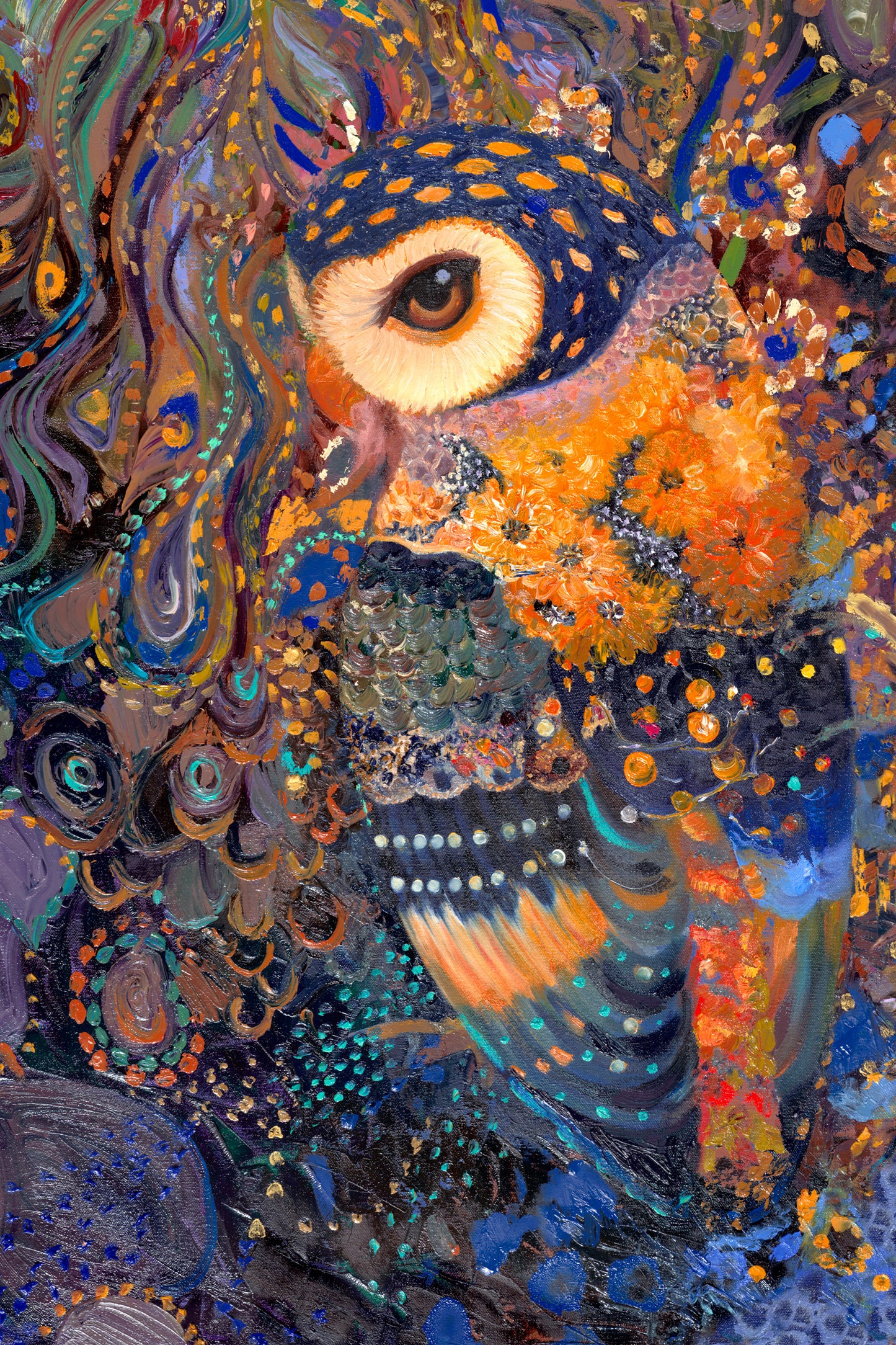 Lantern Eyes