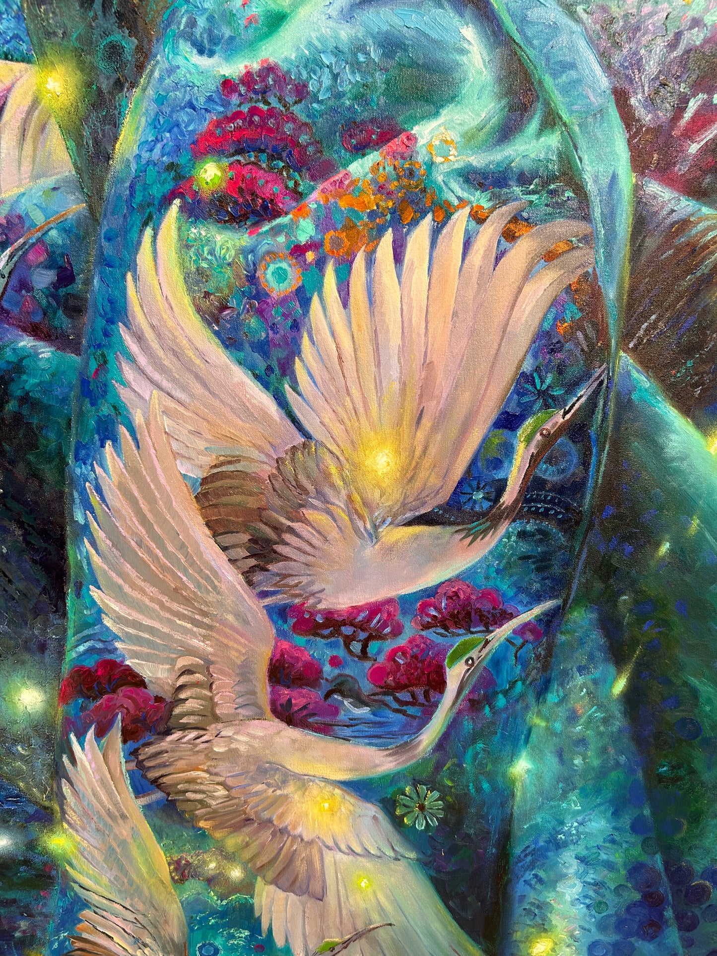 Goddess of Dreams