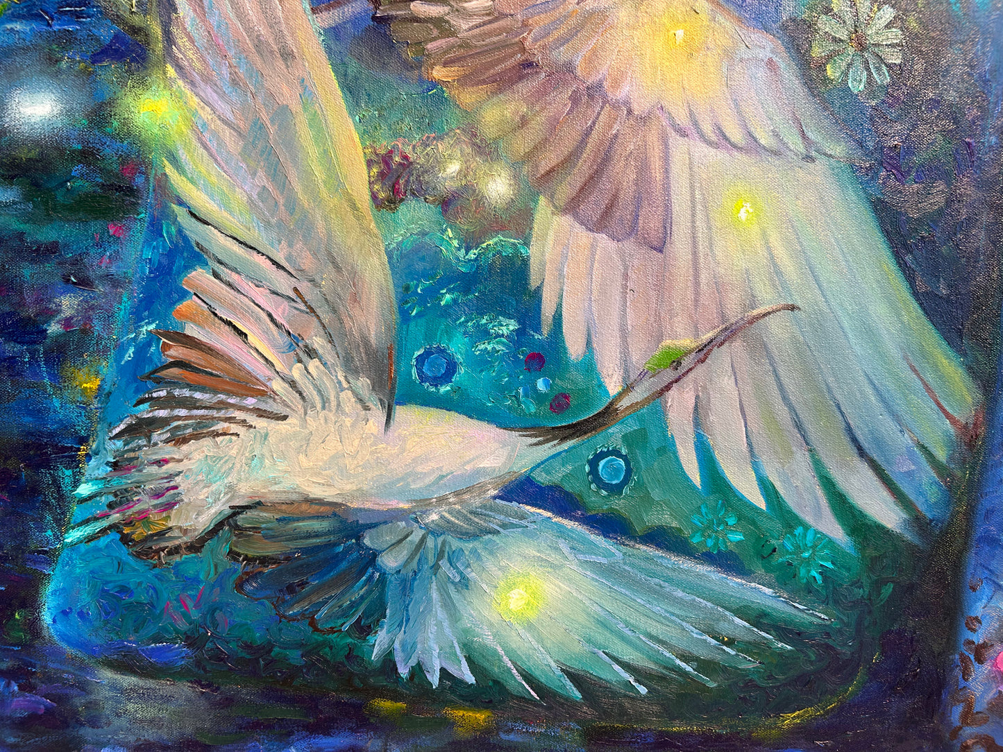 Goddess of Dreams