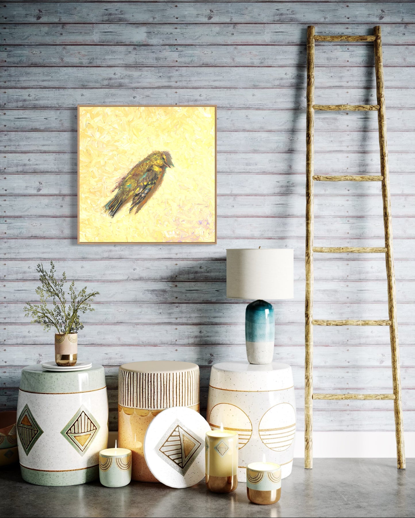 The Goldfinch