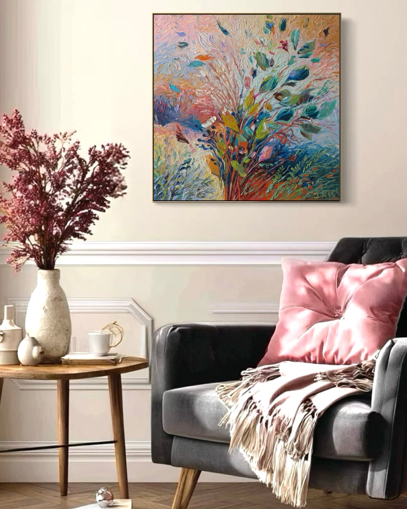 The Hand that Stirs the Garden