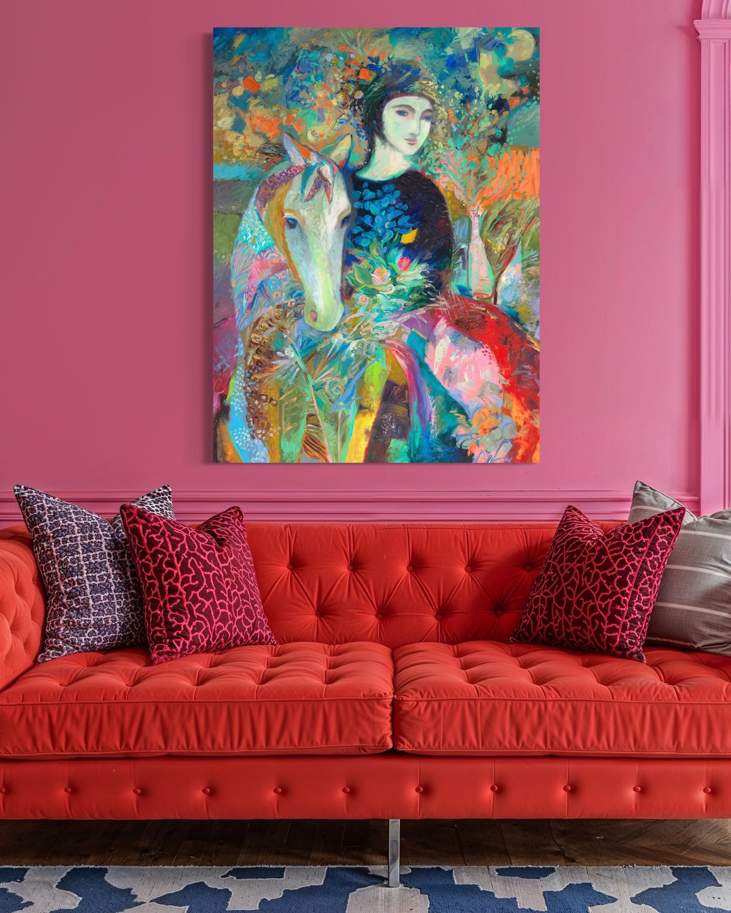 SHE REIGNS - ORIGINAL