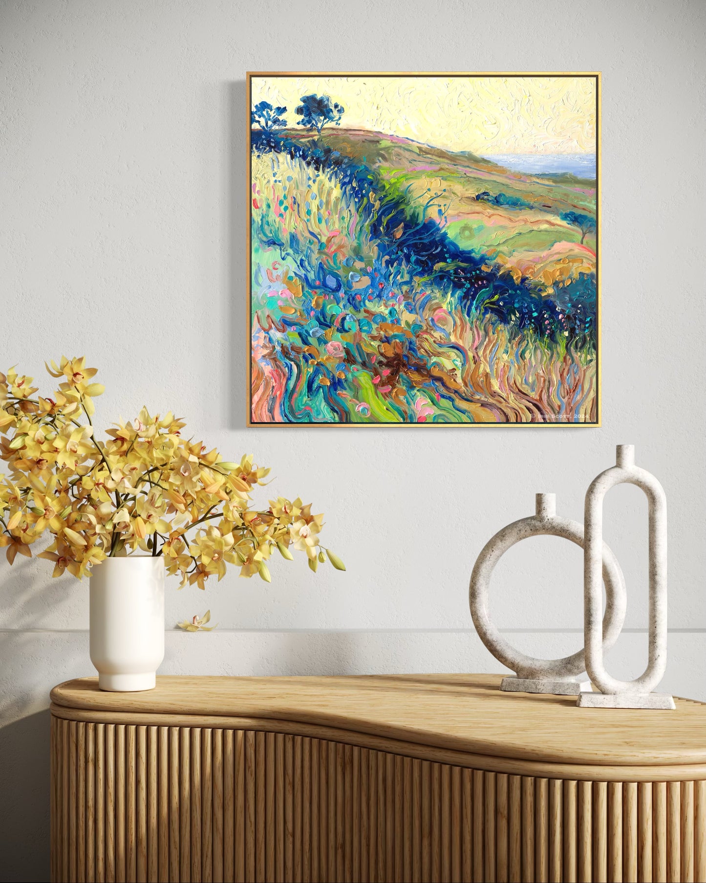 WOVEN WITH A SALTY BREEZE - ORIGINAL