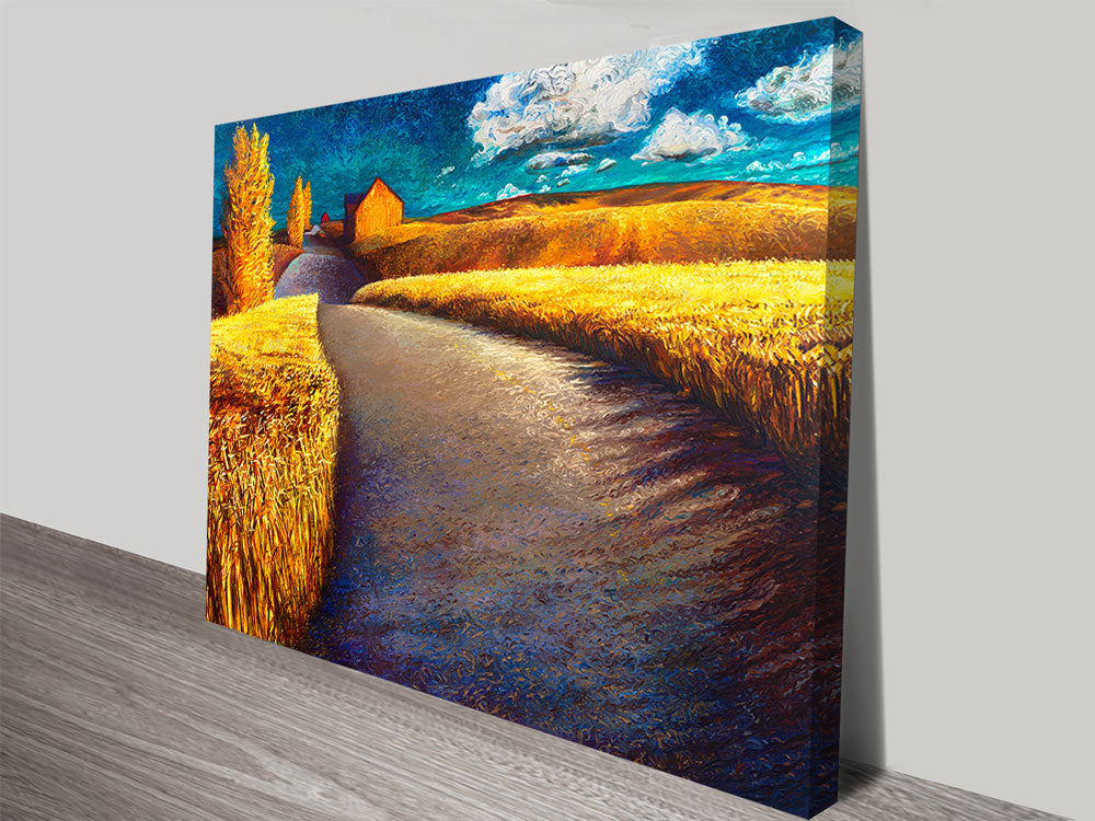 Whispering Wheat