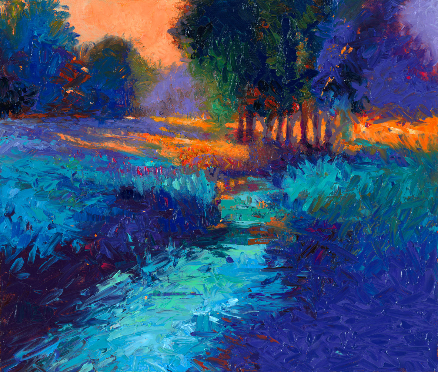 Opaline Brook - Original