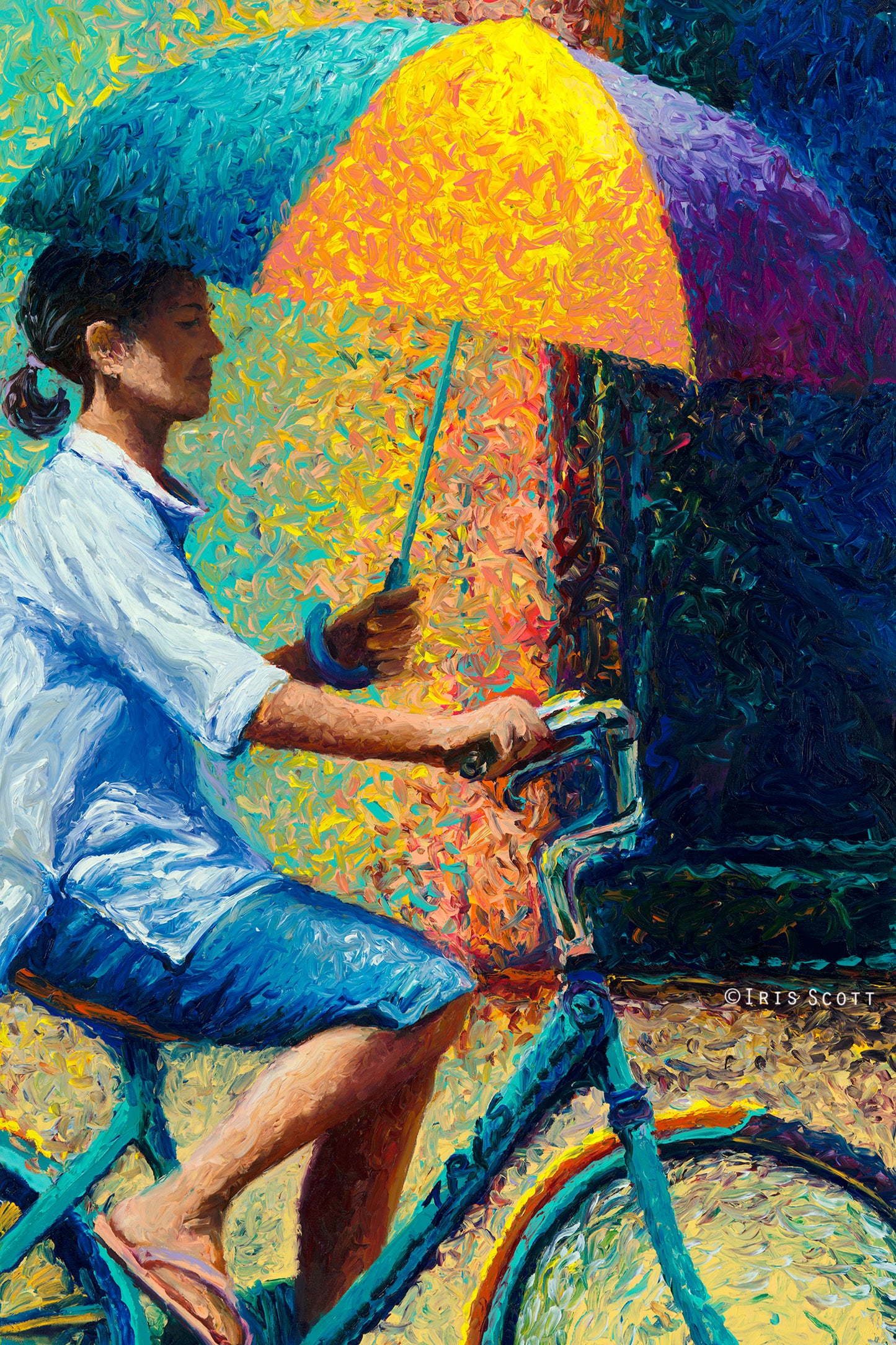 My Thai Sunbrella