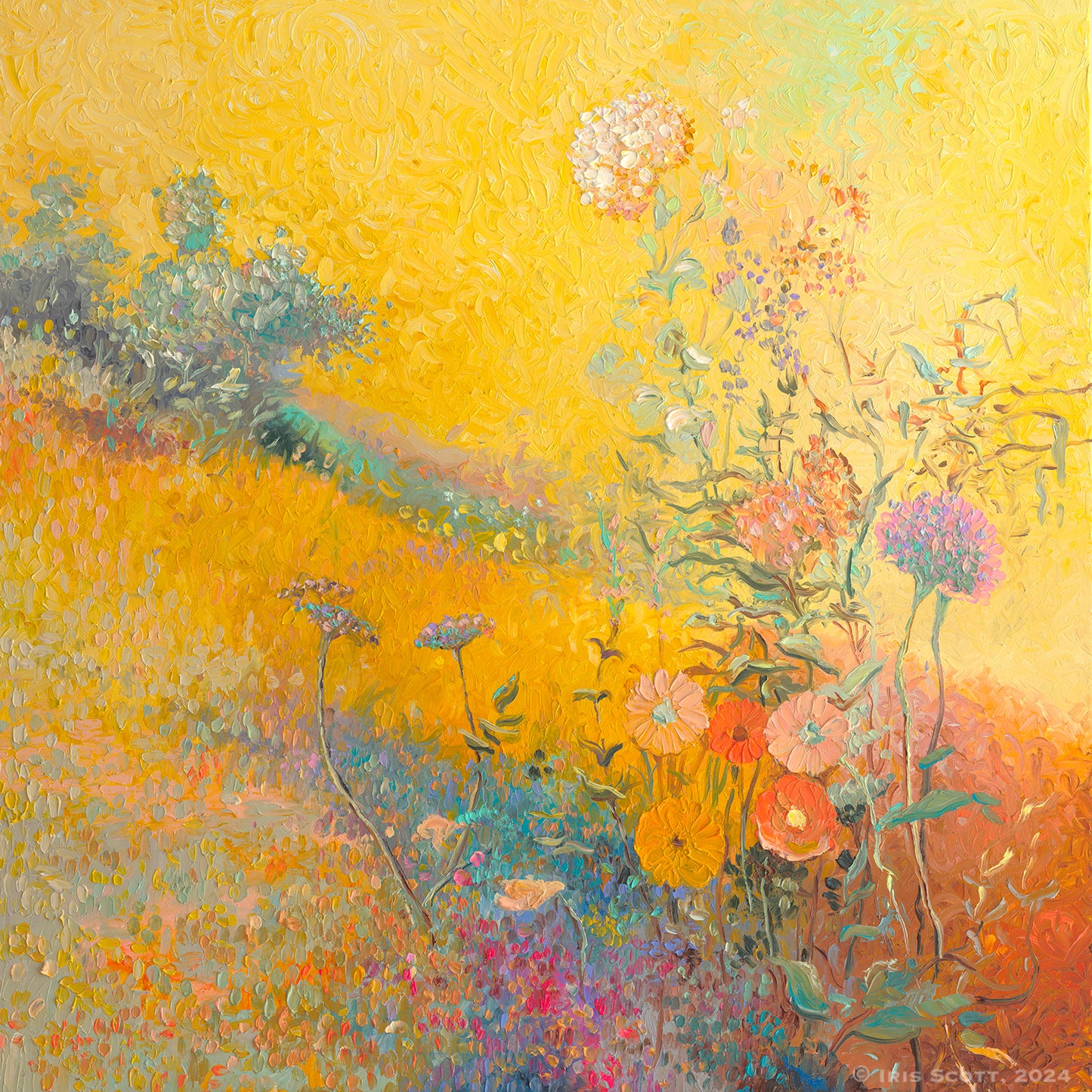 Sunkara Paper Print