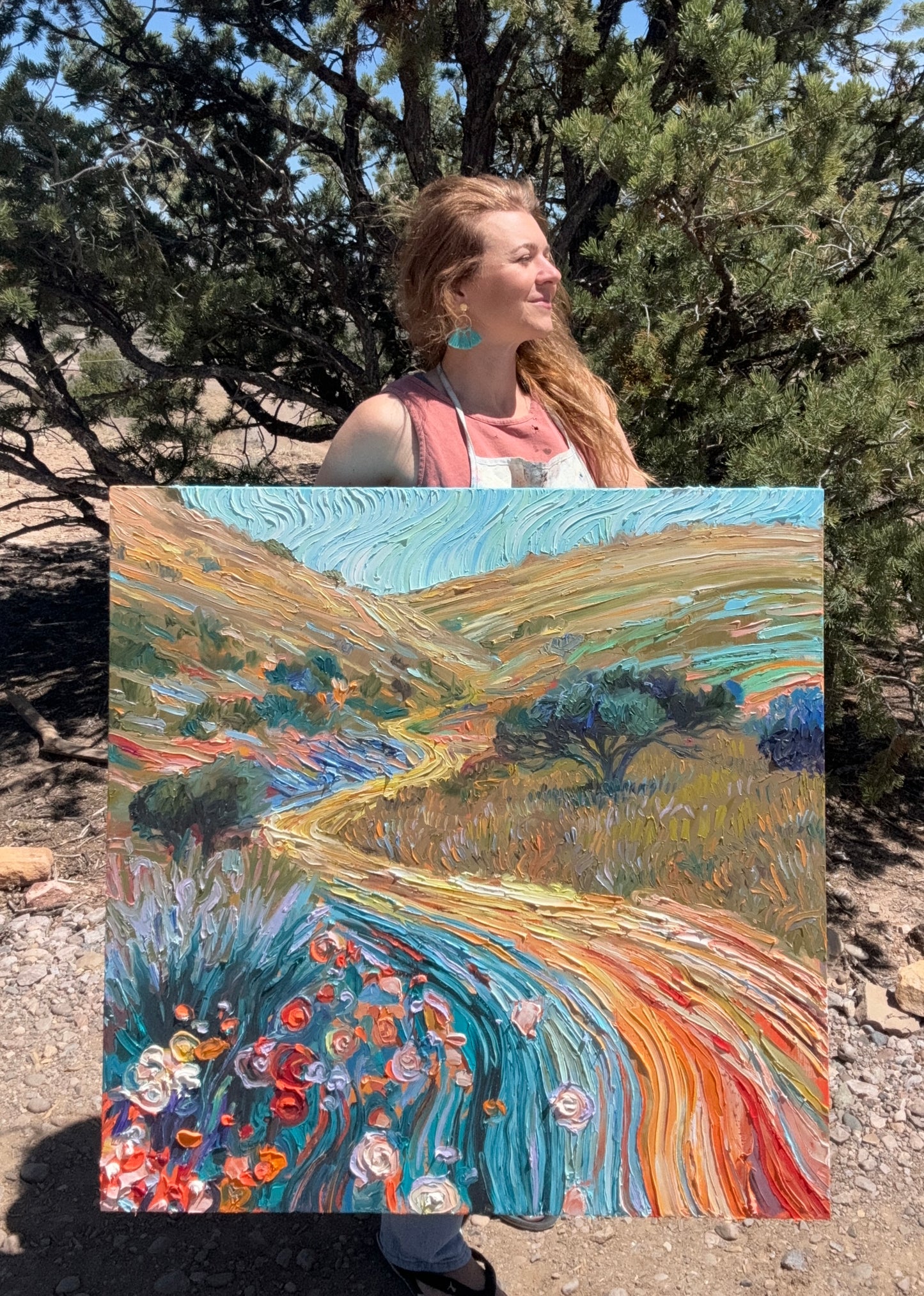 Happy as Clams in High Tide