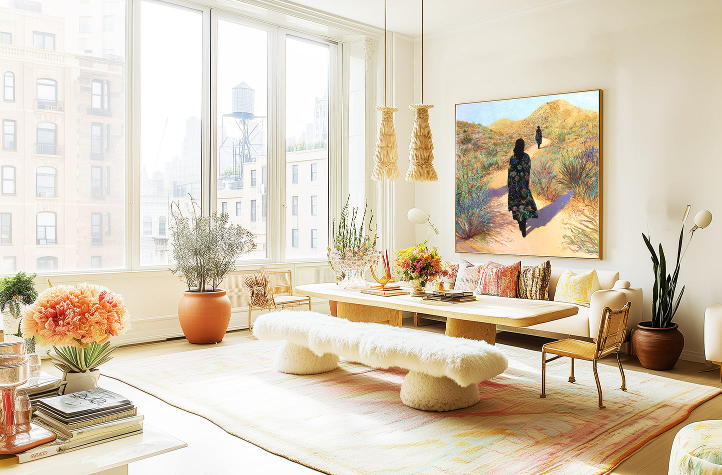 Pilgrims of the Invisible - Original