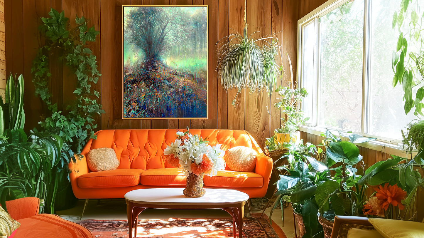 Flourish - Original