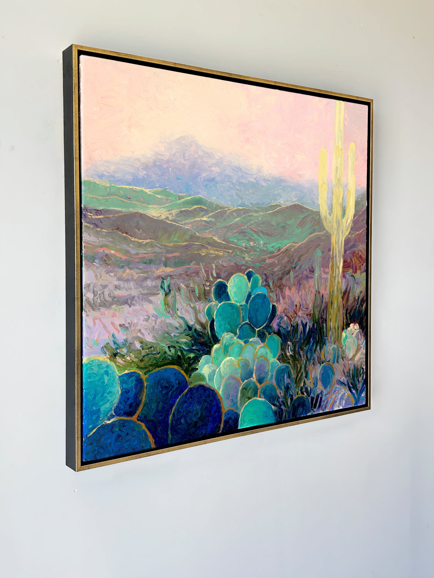 The Gold that Grows - Original
