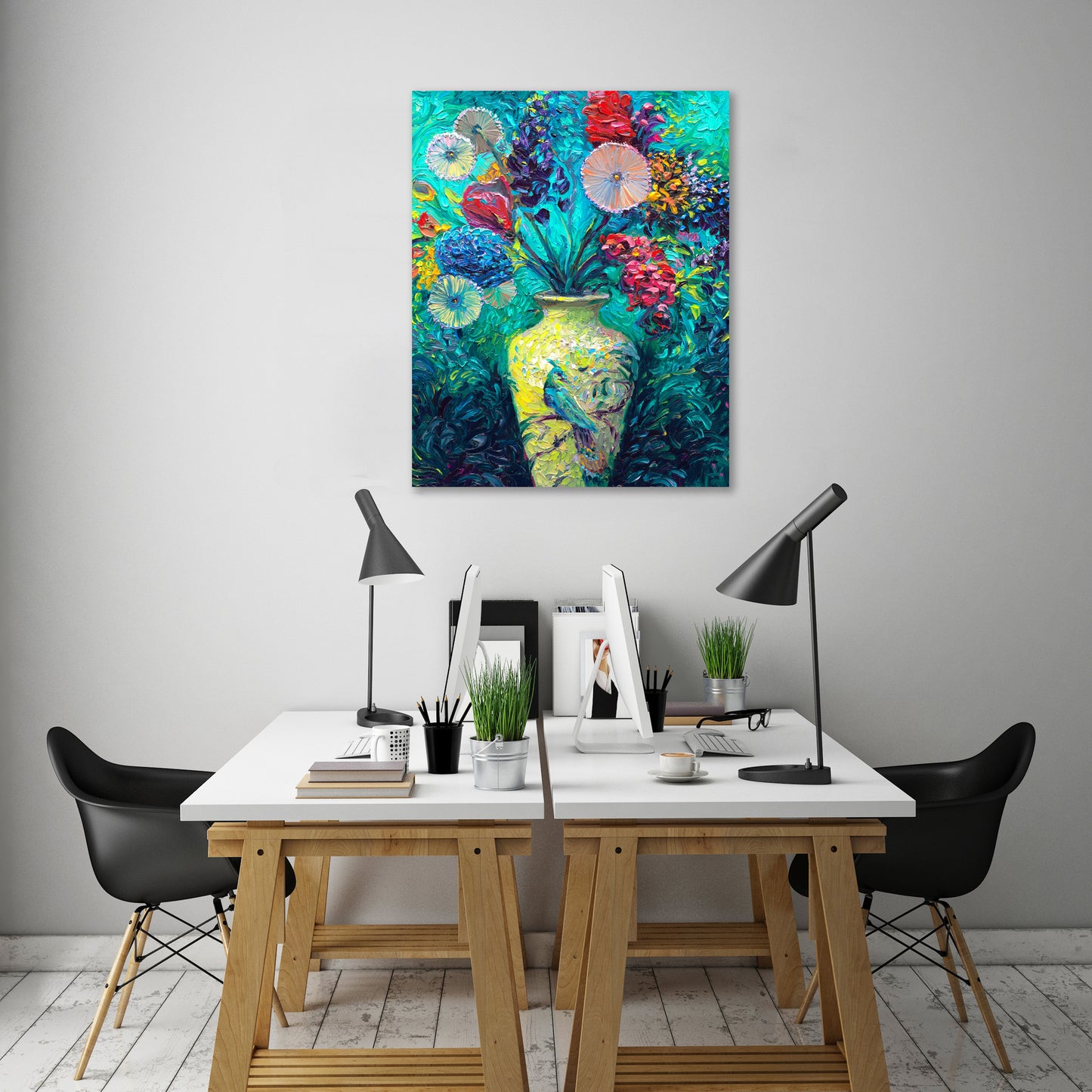 Aquarian Bloom