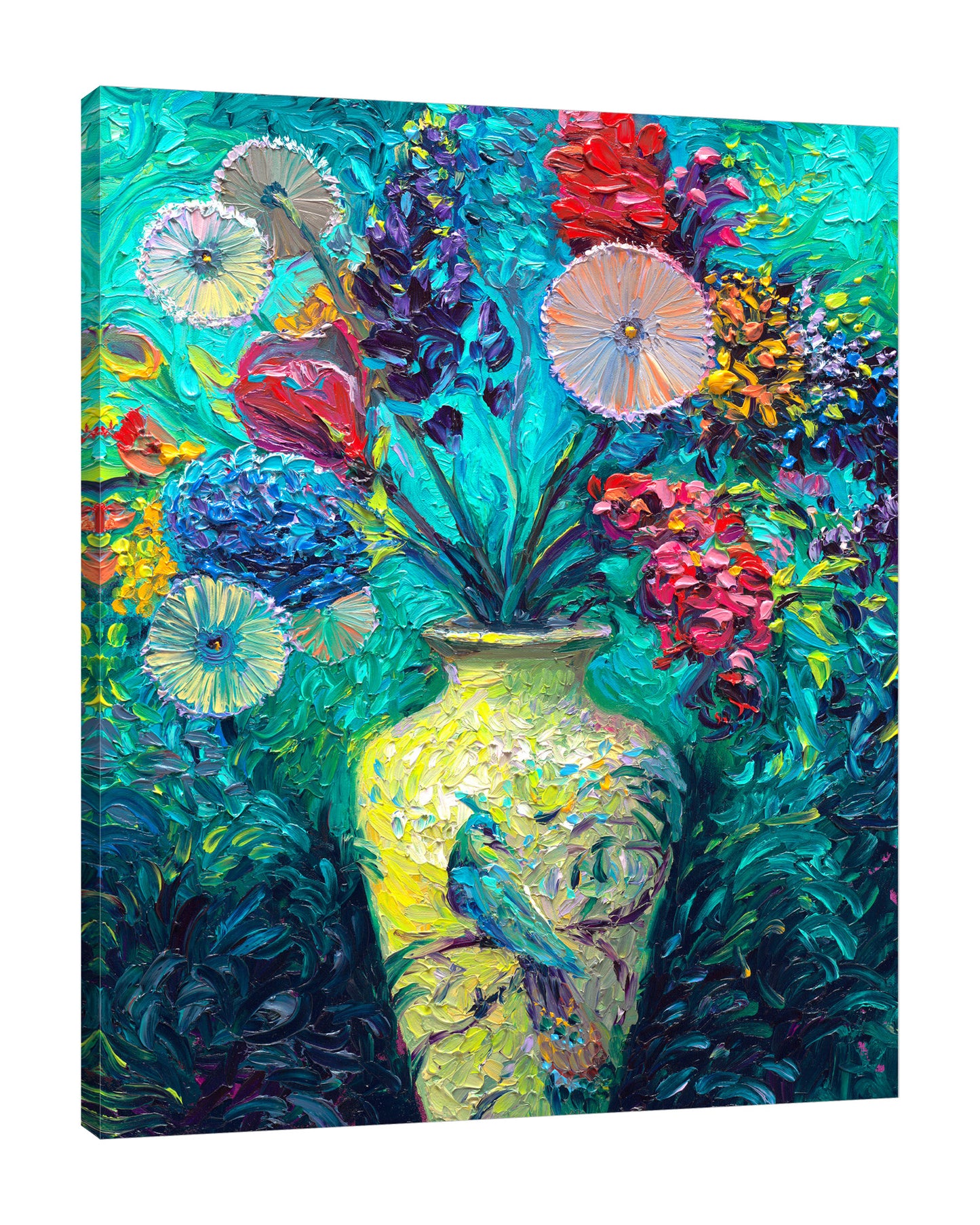 Aquarian Bloom