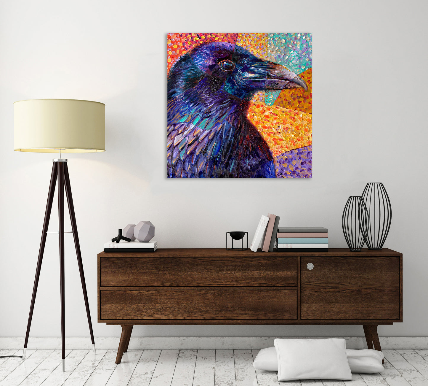 Kristin's Raven