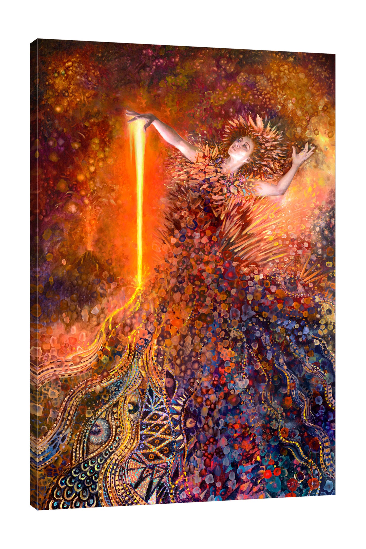 Goddess Of Fire