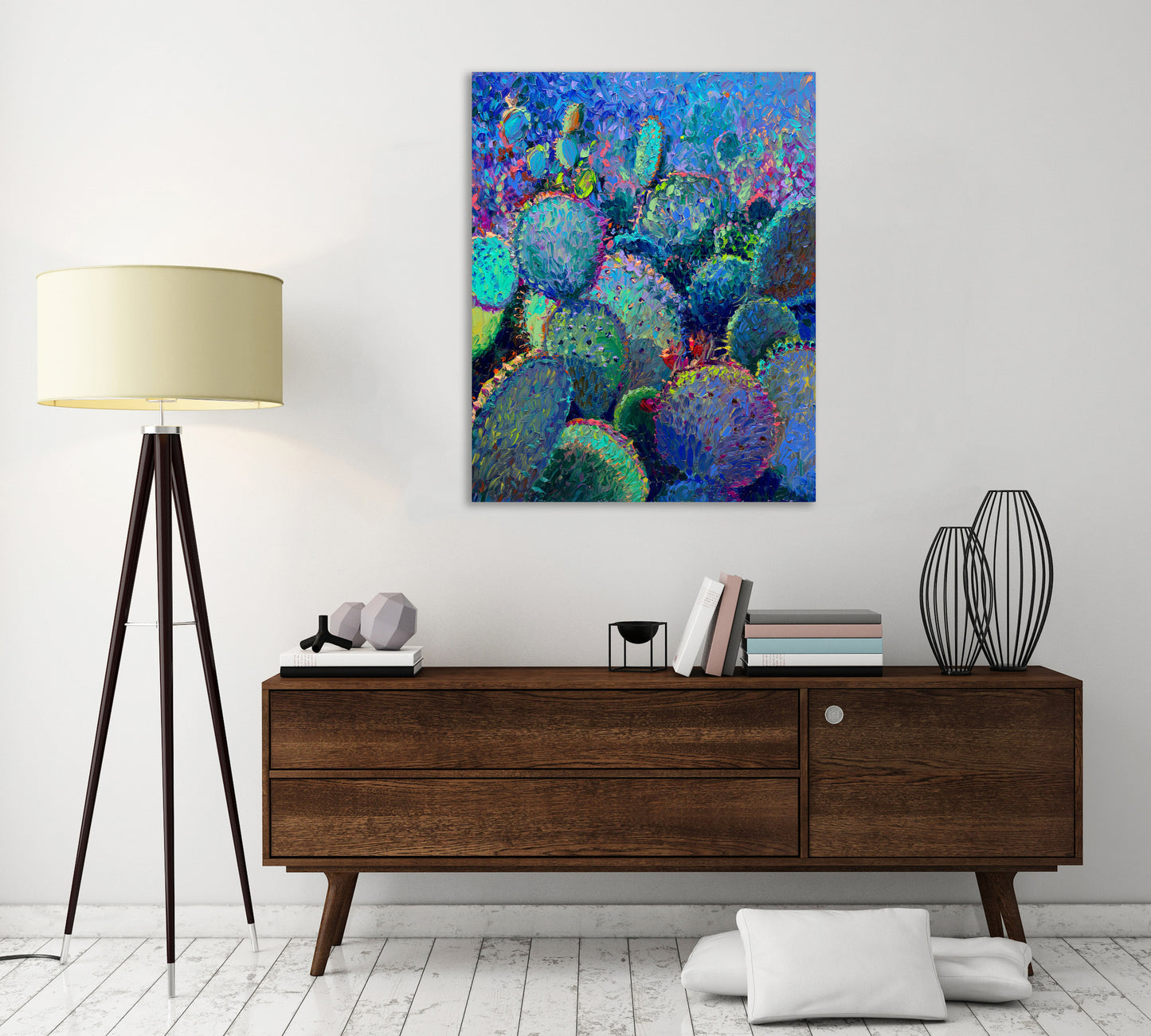 Cactus Refractus