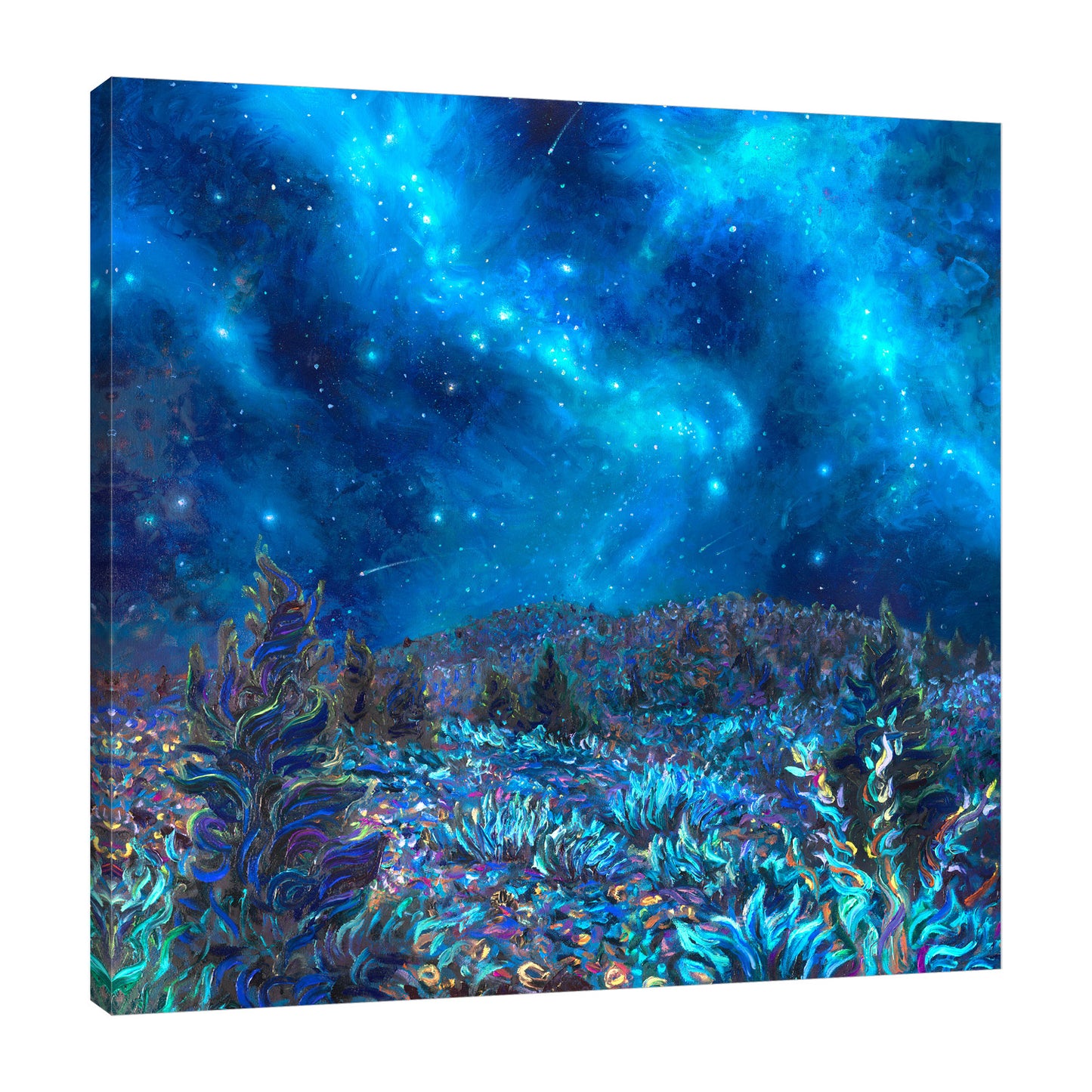 Leda In The Stars