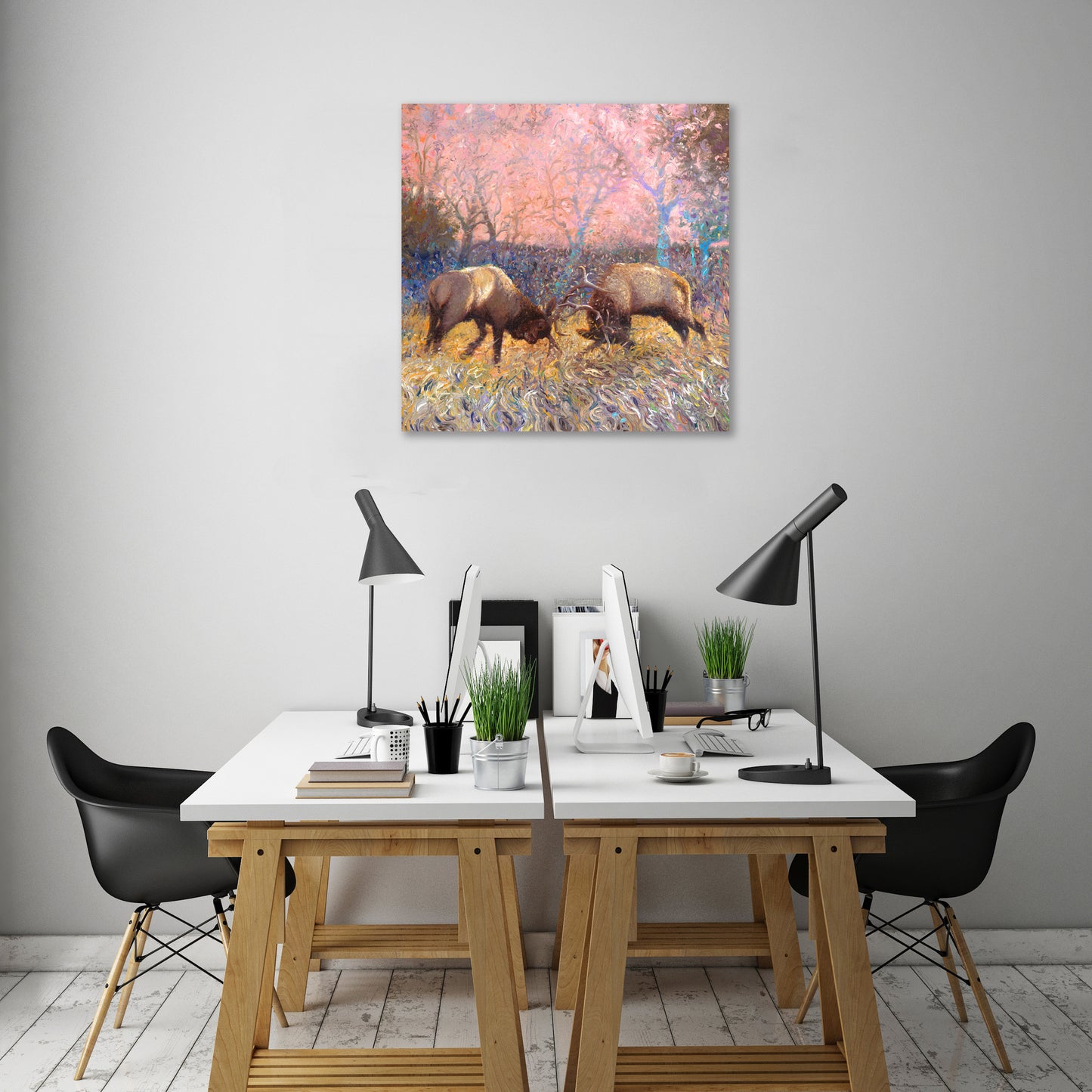 Elk Rut