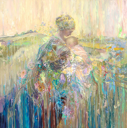 Landscape of Her
