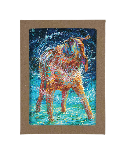 Assorted Greeting Cards (Dog Collection)