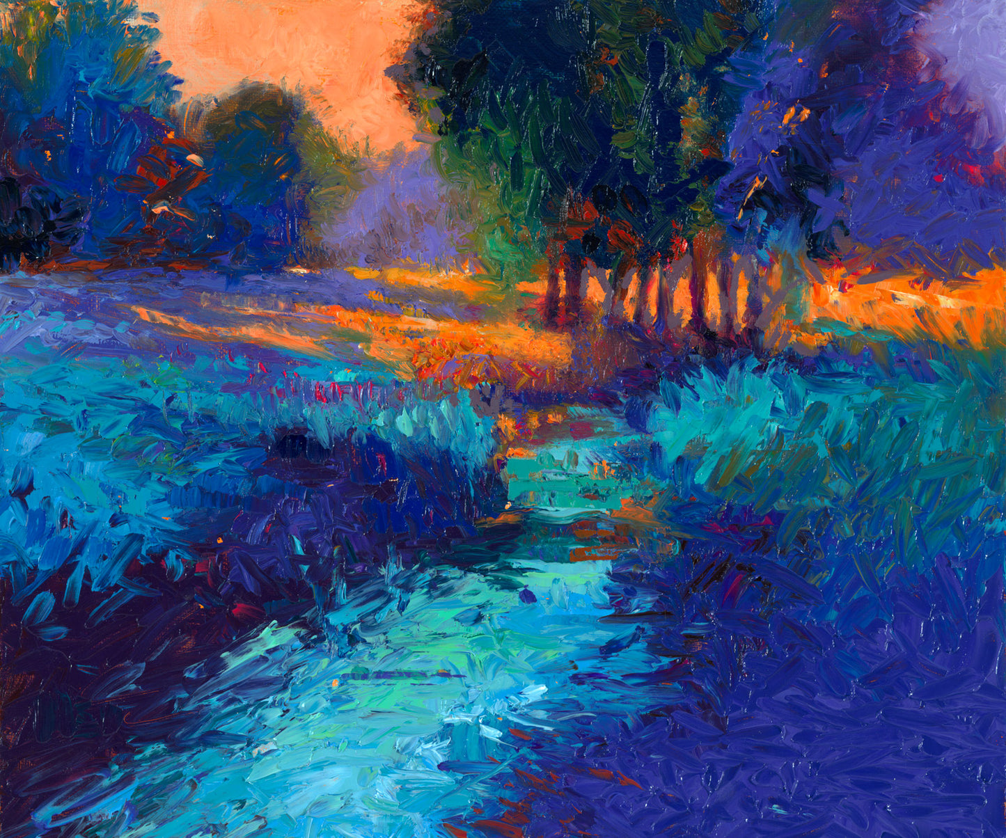Opaline Brook