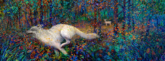 Follow the White Rabbit