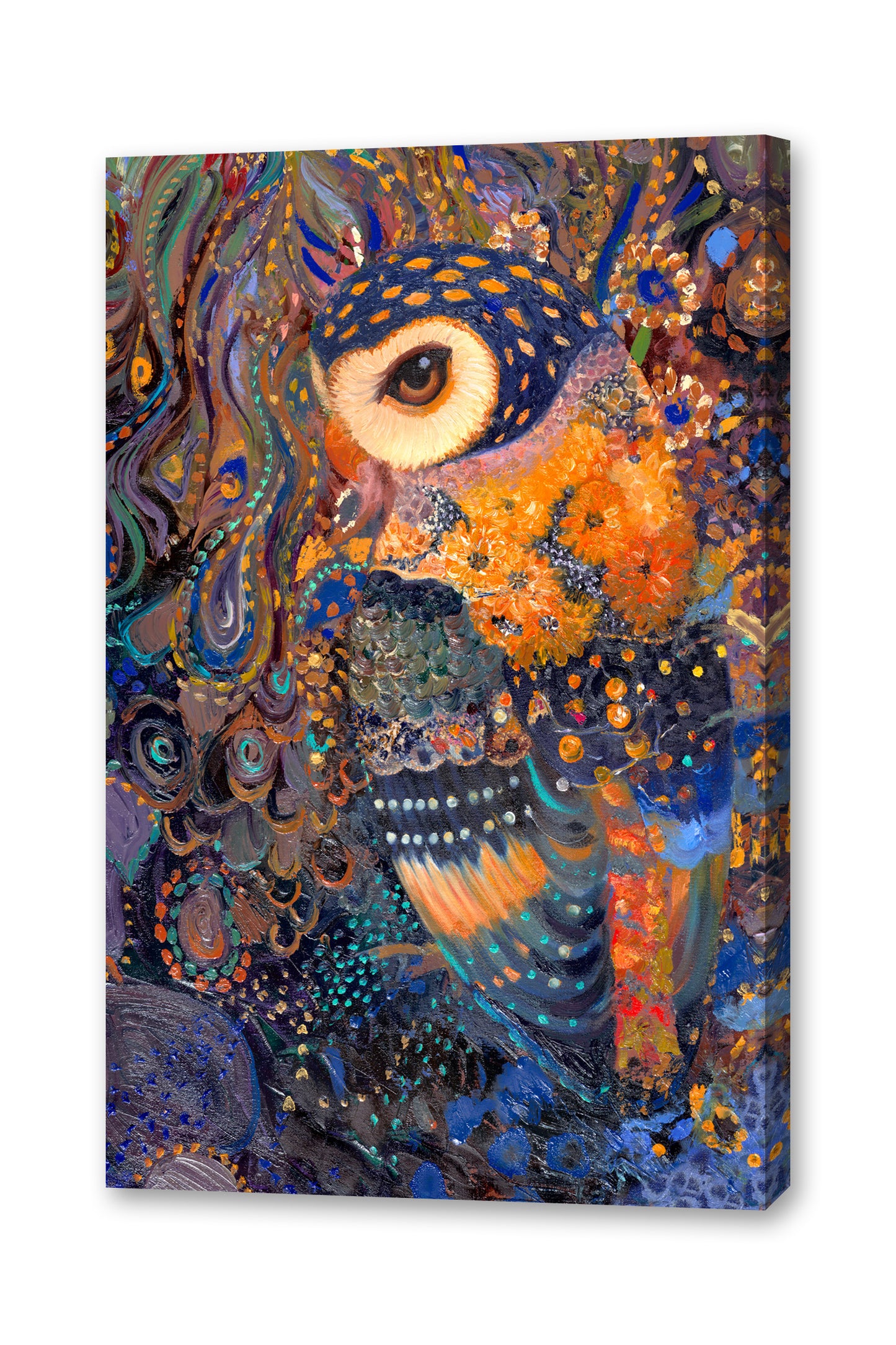 Lantern Eyes, 32x48, Limited Edition, Gallery Wrap