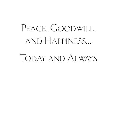 Frosted Fall Holiday Greeting Cards