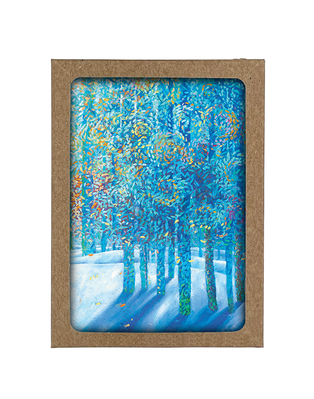 Nieve Holiday Greeting Cards