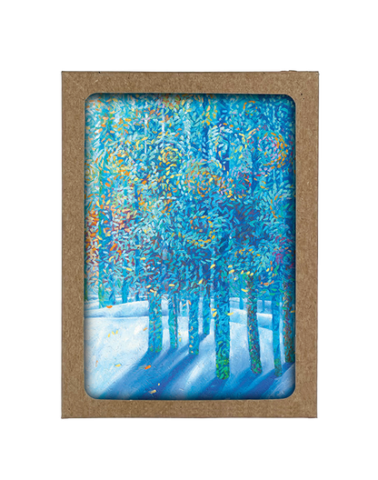 Nieve Holiday Greeting Cards