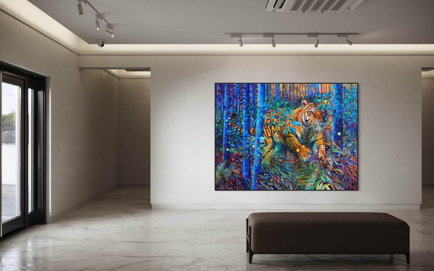 Tiger Fire
