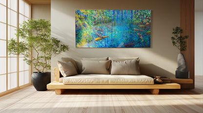 Waxwillow Lagoon