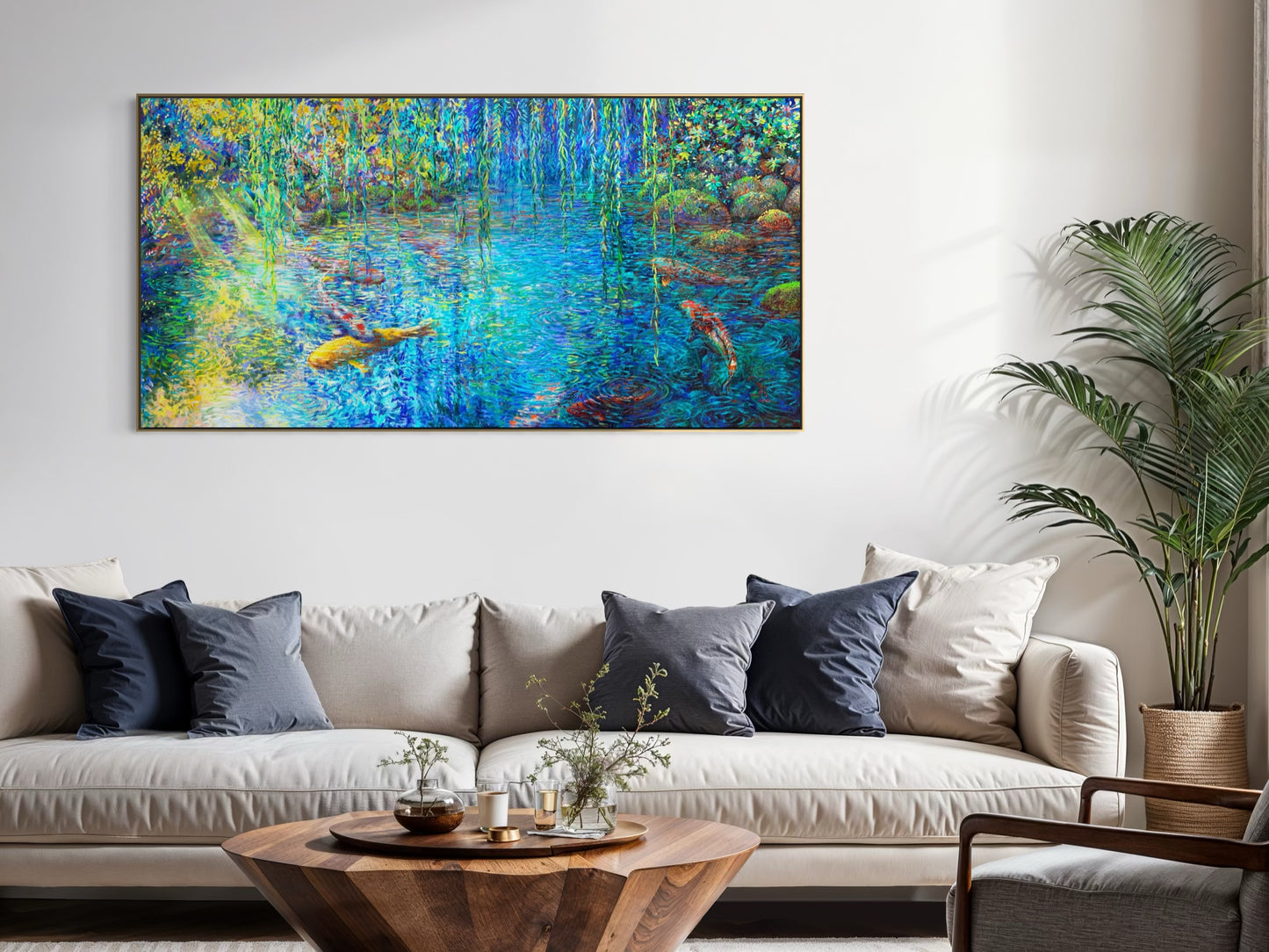 Waxwillow Lagoon