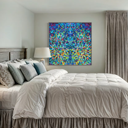 Peacock Unveiled