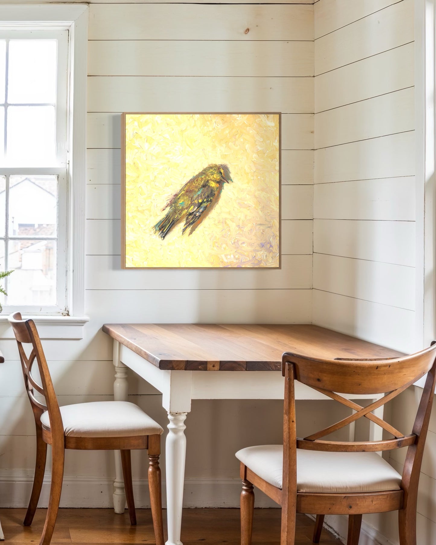 The Goldfinch