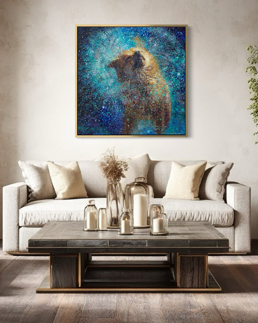 Queen of Shiba - Original