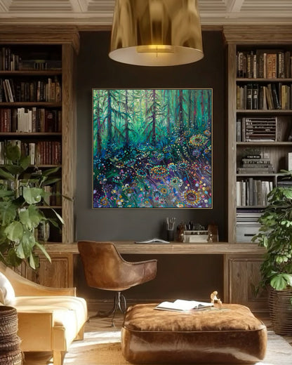 From the Understory, Stars