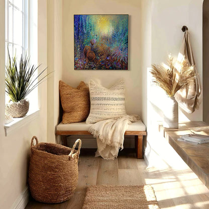 Low Tide, High Desert