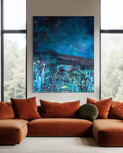 Under The Orionids