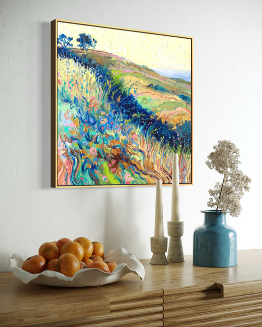 WOVEN WITH A SALTY BREEZE - ORIGINAL