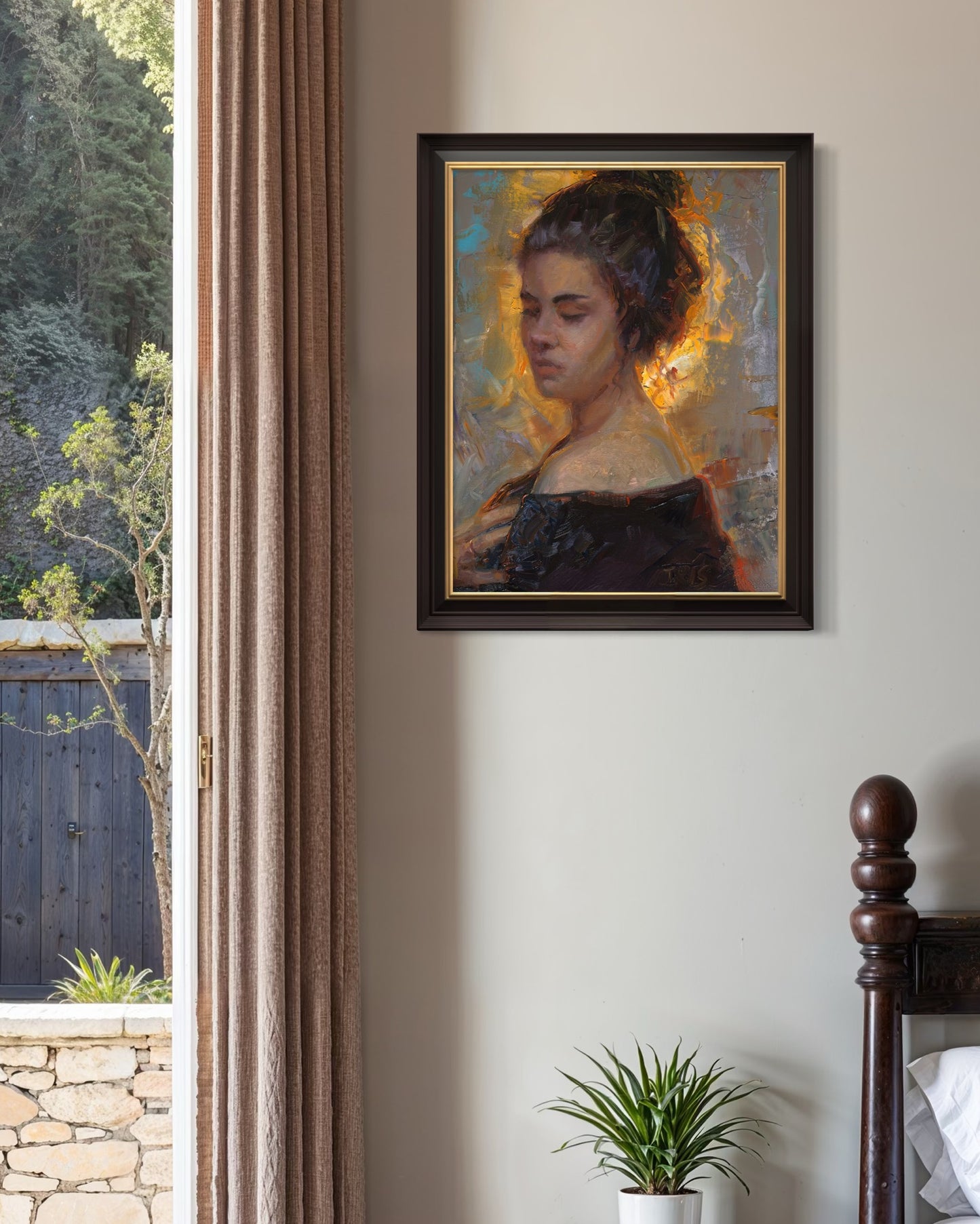 HELD BY LIGHT - ORIGINAL