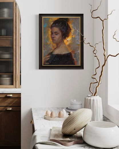 HELD BY LIGHT - ORIGINAL