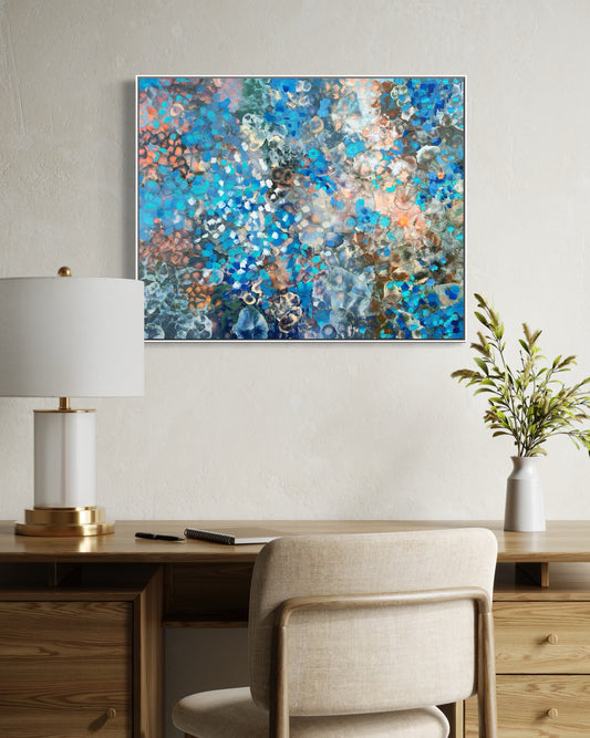 COMPLEMENTARY BLOOM - ORIGINAL