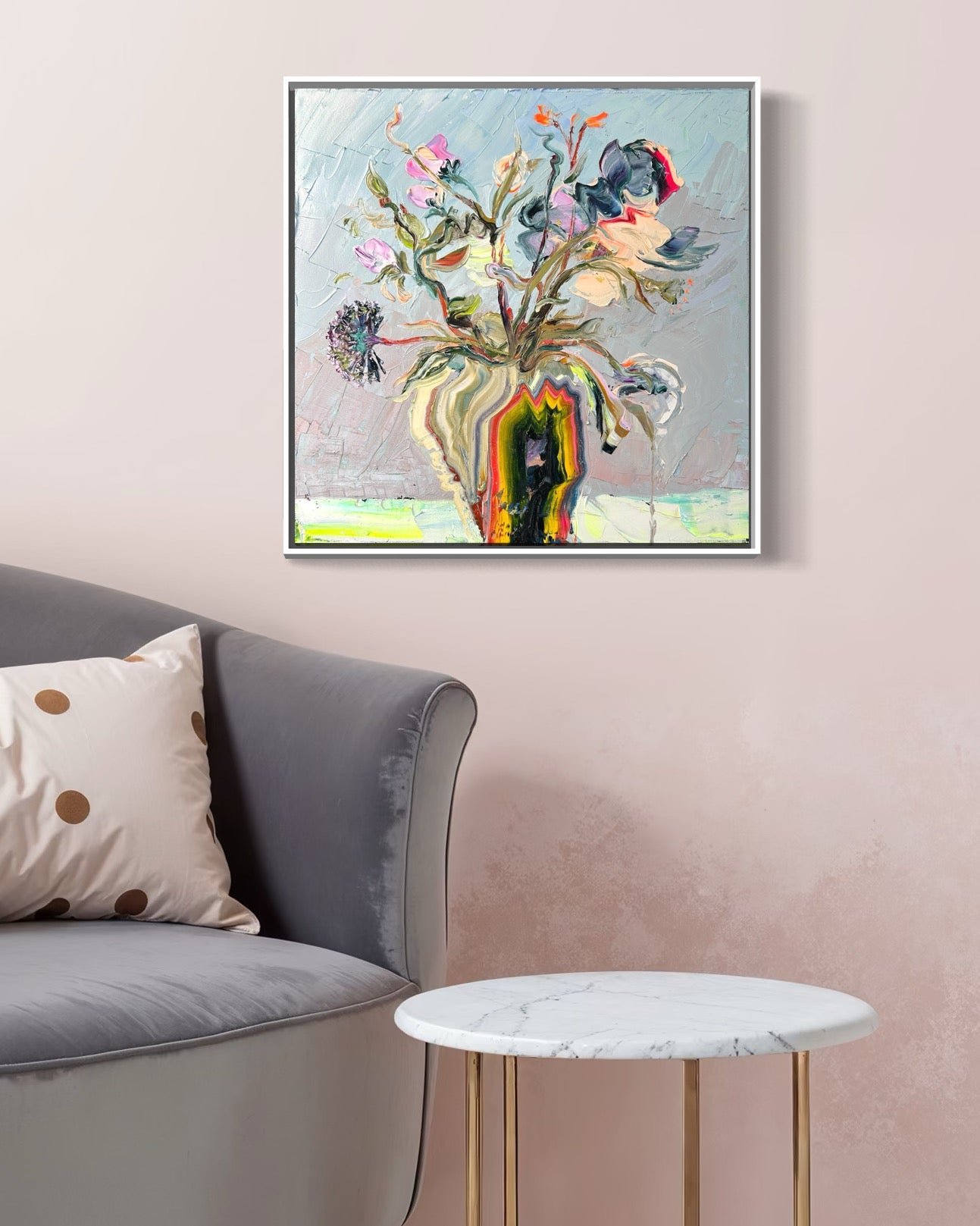 RAINBOW IRIS - ORIGINAL