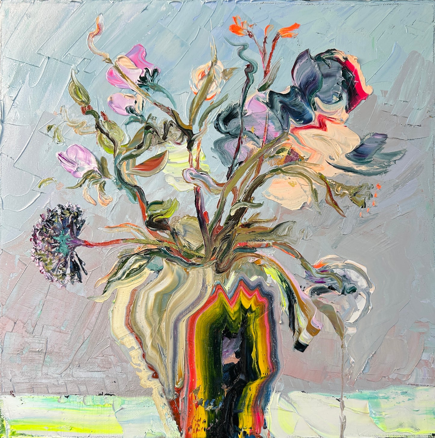 RAINBOW IRIS - ORIGINAL