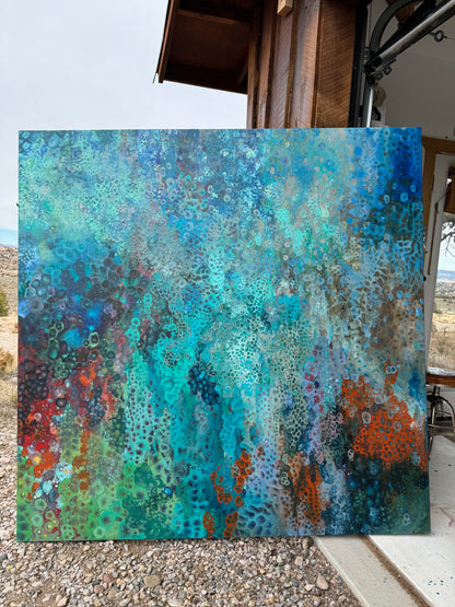 SEAFOAM ORACLE - ORIGINAL