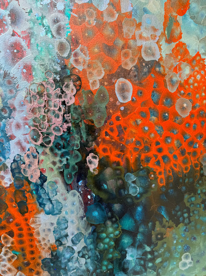 SEAFOAM ORACLE - ORIGINAL